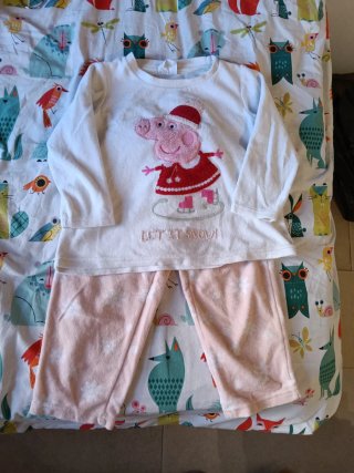 Lote Ropa Niña Talla 2-3 Años