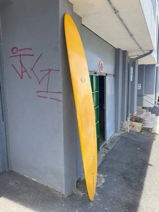 Longboard Takayama Noah Ka Oi 9'1