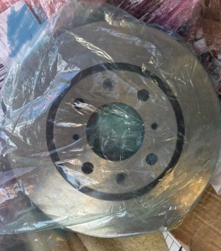 Discos de Freno Delanteros Honda Civic Nuevos