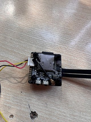 Caddx Tarsier V2 1200TVL 4K FHD FPV Cámara