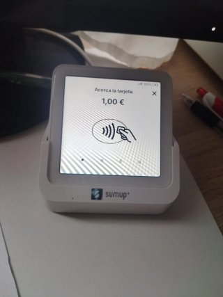 Sumup solo Datafono