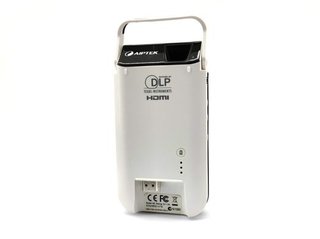 Mini proyector DLP Aiptek B5