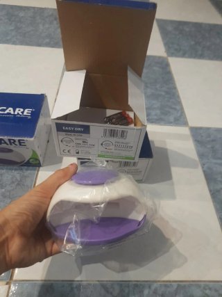 Secador de uñas Joycare JC-349