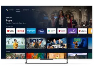 TV TCL 55'' C728 QLED 4K Android TV
