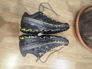Zapatillas La Sportiva Ultra Raptor GTX
