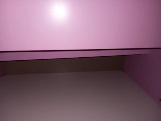 Estantería infantil de libros tipo Montessori