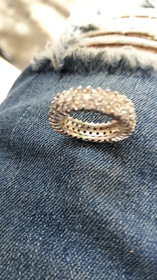 Anillo Plata 925
