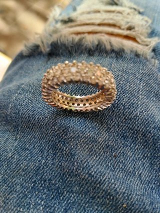Anillo Plata 925