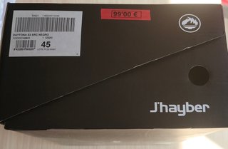 Deportiva seguridad Jhayber DAYTONA S3S SR FO