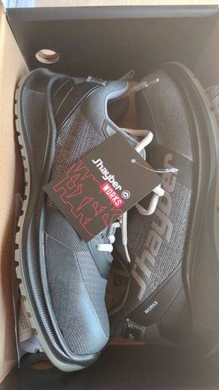 Deportiva seguridad Jhayber DAYTONA S3S SR FO