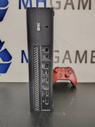 Xbox One 500GB Negra  1 Año Garantía