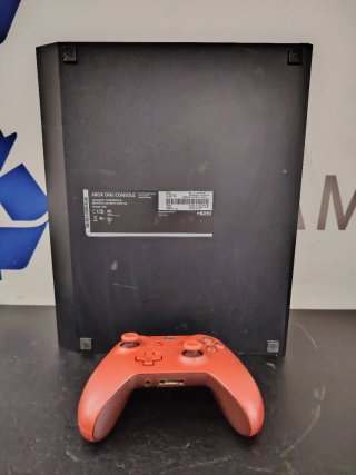 Xbox One 500GB Negra  1 Año Garantía