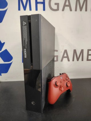 Xbox One 500GB Negra  1 Año Garantía