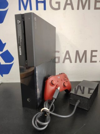 Xbox One 500GB Negra  1 Año Garantía
