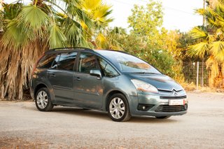 Citroën C4 Picasso 1.6 HDi SX