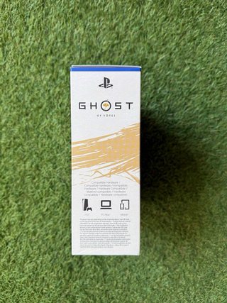 Mando PS5 DualSense Edición Limitada Ghost of Yote