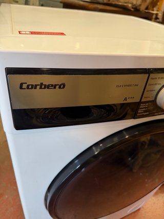 Lavadora Corberó 9kg
