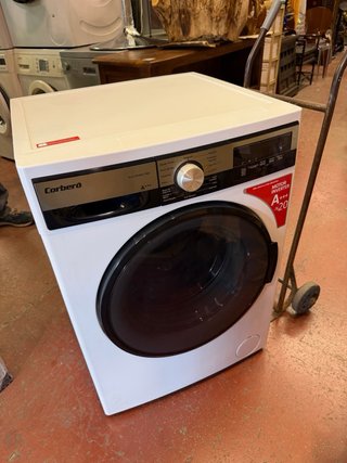 Lavadora Corberó 9kg
