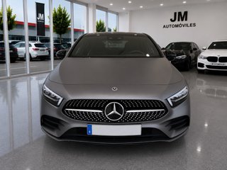 Mercedes-Benz Clase A 2021 AMG EDITION