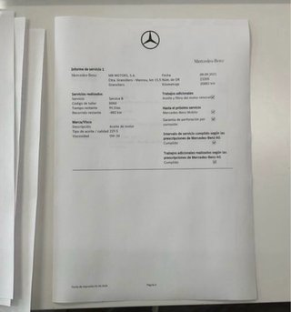 Mercedes-Benz Clase A 2021 AMG EDITION