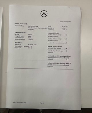 Mercedes-Benz Clase A 2021 AMG EDITION