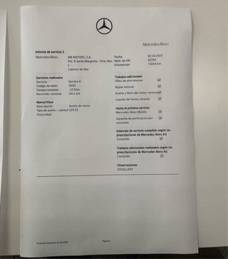 Mercedes-Benz Clase A 2021 AMG EDITION