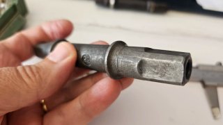 Eje pedalier Stronglight