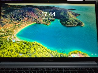 Portátil ASUS Vivobook i7 Intel Iris Xe