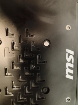 Tarjeta Gráfica GTX 1060 Ti 6GB MSI