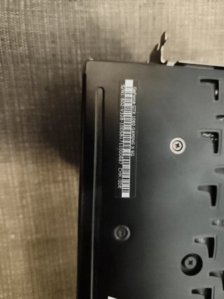 Tarjeta Gráfica GTX 1060 Ti 6GB MSI