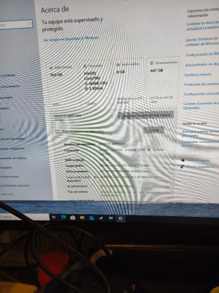 Tarjeta Gráfica GTX 1060 Ti 6GB MSI