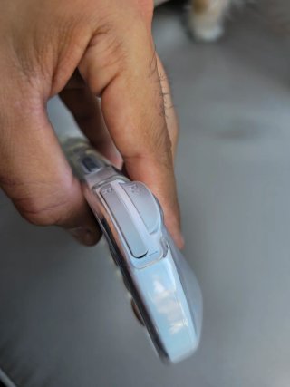 Trimui Smart Pro Blanca