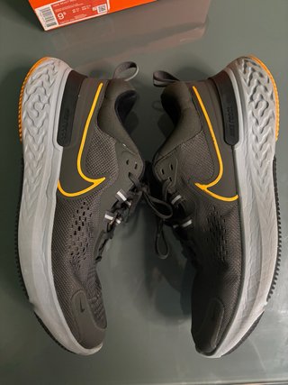 Nike React Miler 2 Talla 43 Hombre + Caja