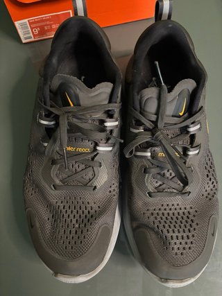 Nike React Miler 2 Talla 43 Hombre + Caja