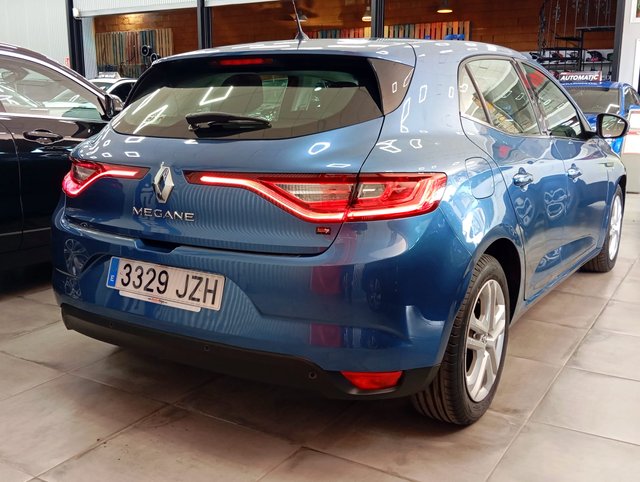 Renault Megane 2017
