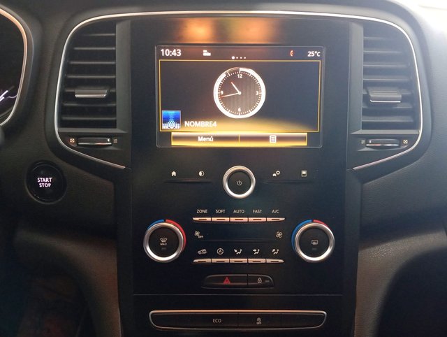 Renault Megane 2017