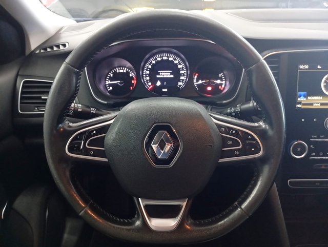 Renault Megane 2017