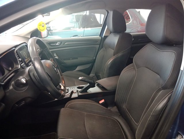 Renault Megane 2017