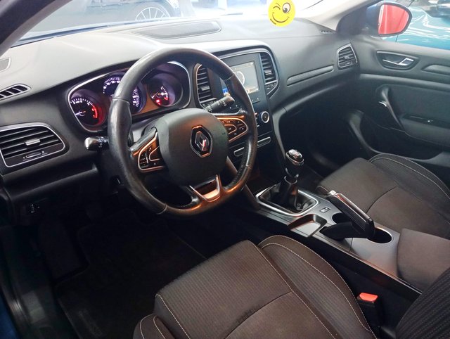 Renault Megane 2017