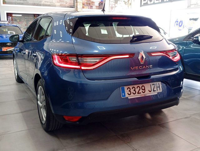 Renault Megane 2017