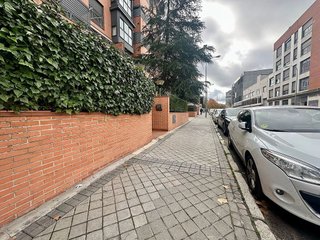 Piso en alquiler en Simancas en Madrid