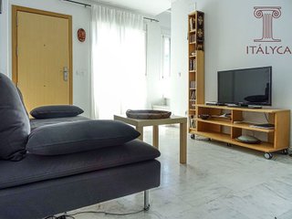 Piso en alquiler en San Gil en Sevilla