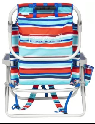 Silla Playa Tommy Bahama Multicolor