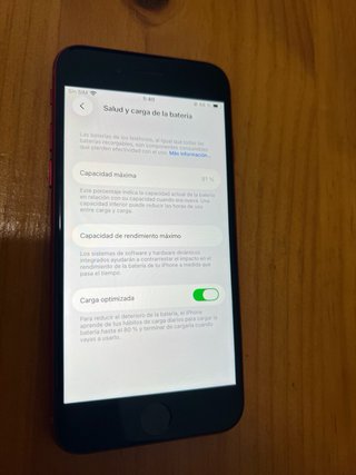 iPhone SE 128GB