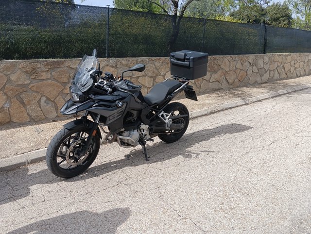 BMW F 750 GS