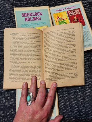 4 libros