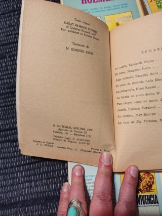4 libros