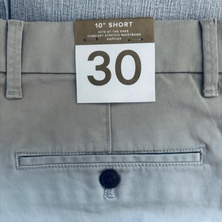 Bermudas GAP Beige Talla M