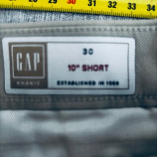 Bermudas GAP Beige Talla M