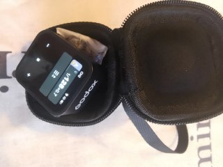 Trigger Godox X3 per Leica